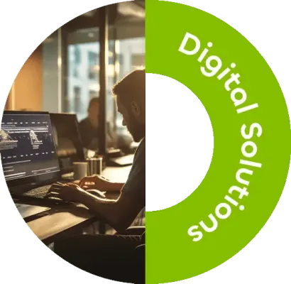 High-tech digital solutions for modern businesses at Neo Digital in Canada.