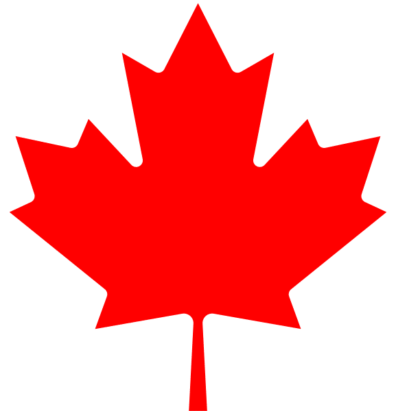 canada maple leaf