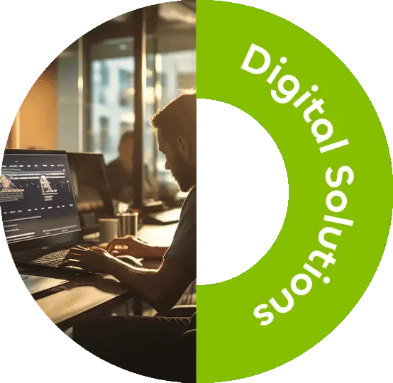 High-tech digital solutions for modern businesses at Neo Digital in Canada.