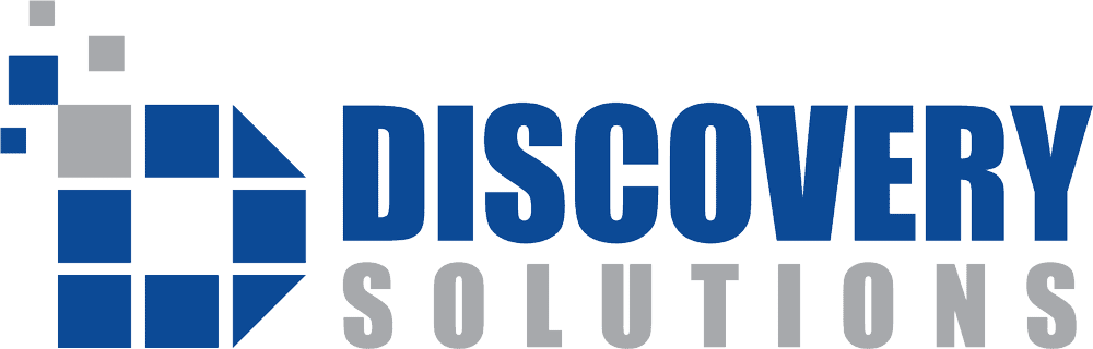 Discovery Solutions Logo