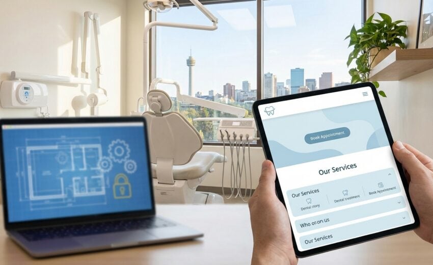 Dental Website Design: Attract More Patients | Neo Digital