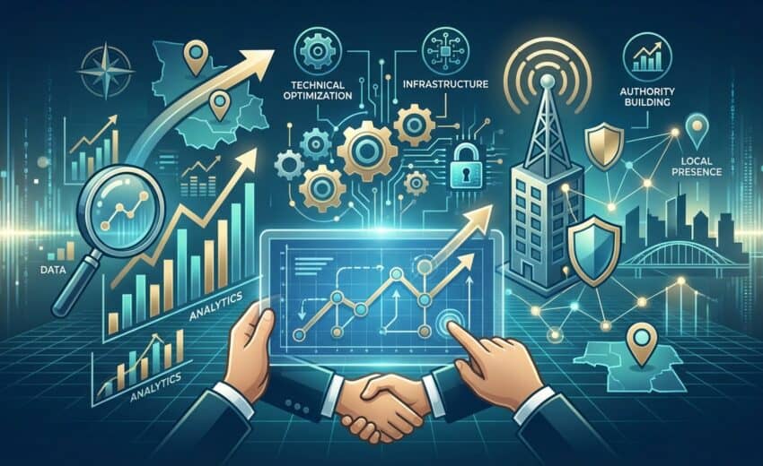 Effective Brand Scaling Strategies for Local Growth | Neo Digital