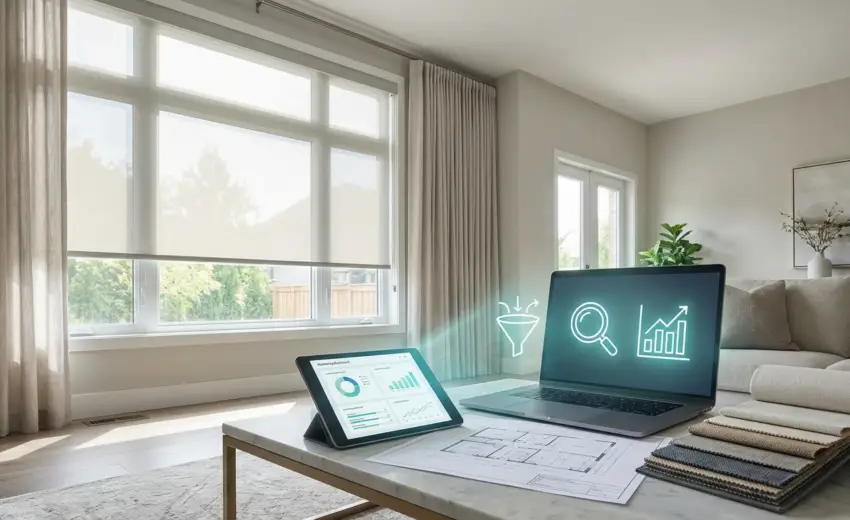 Window Treatment Lead Generation Strategies That Convert | Neo Digital