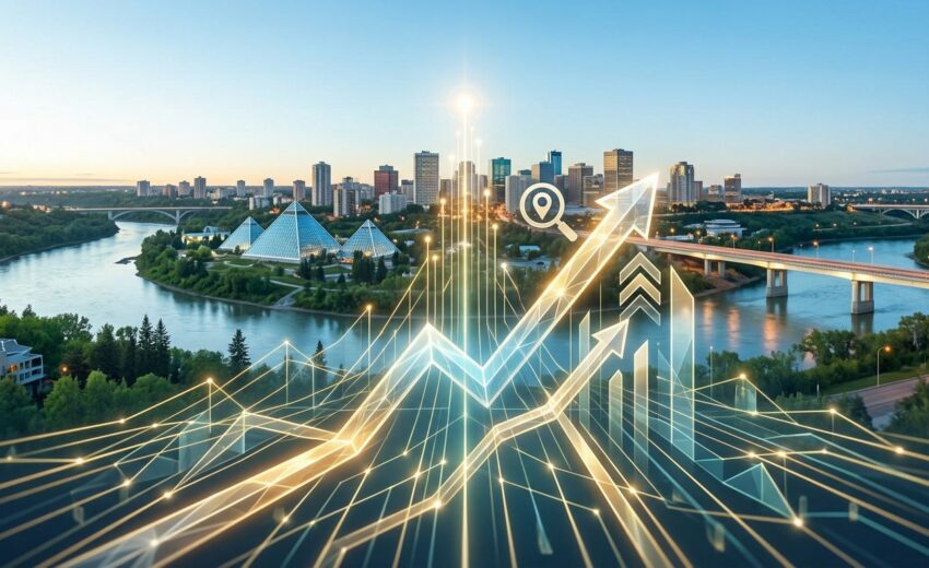 Edmonton Local SEO: Rank Higher Locally