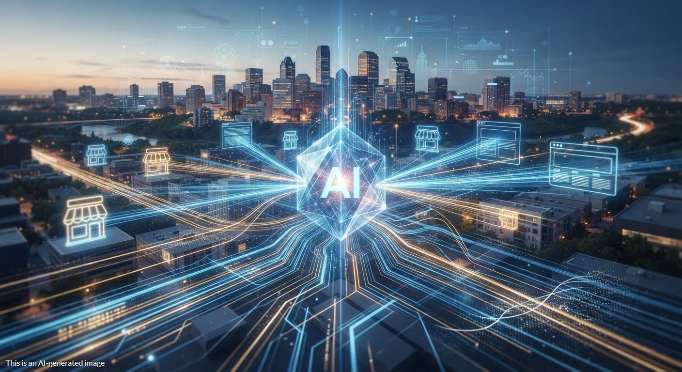 AI SEO Edmonton