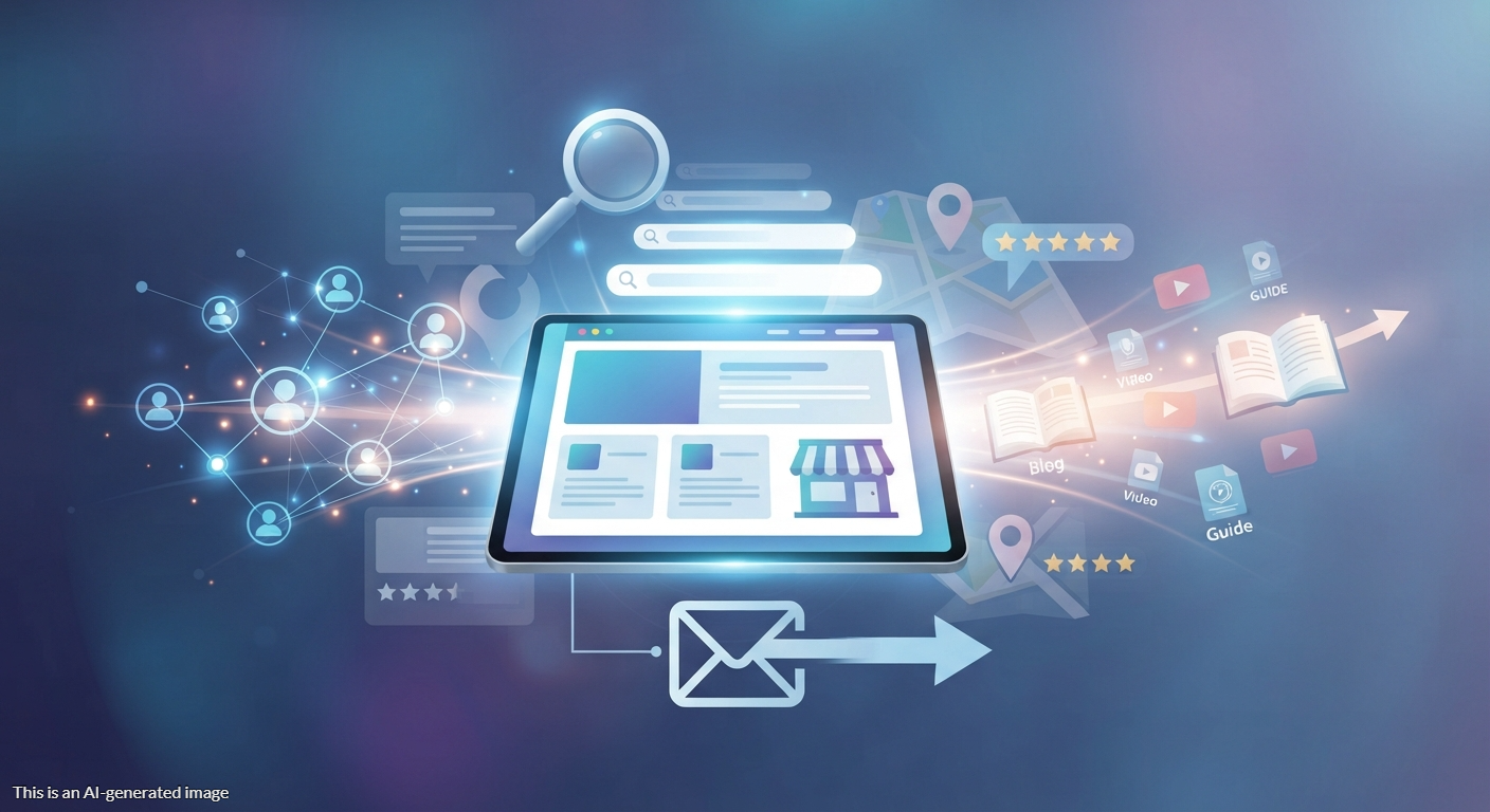 digital presence