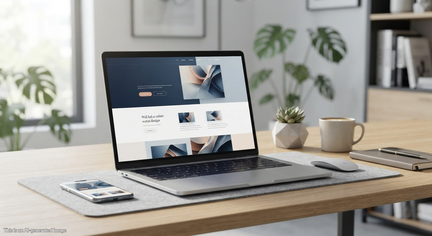 website design