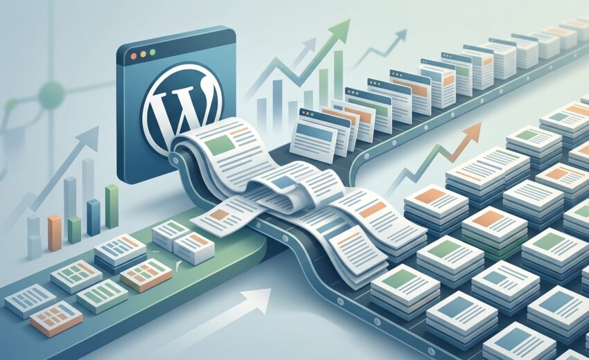 WordPress Bulk Content Seo: WordPress Bulk Content Workflows That Scale SEO Without Chaos